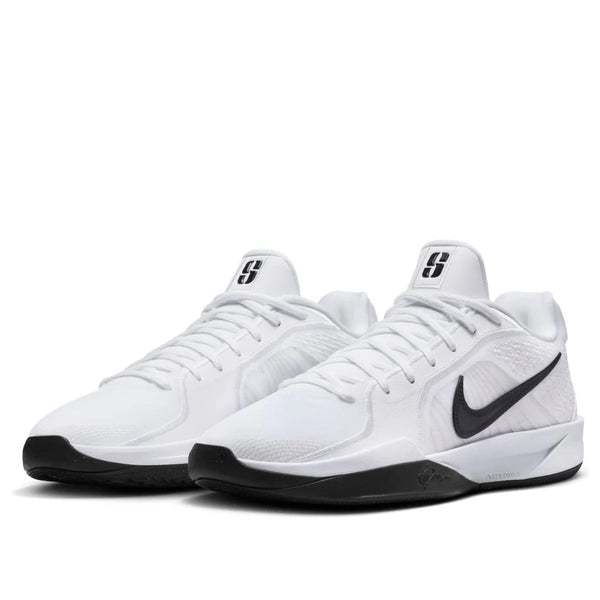 Nike Sabrina 2 Team Bank 'White Black' Womens