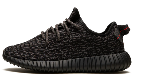 Adidas Yeezy 350 'Pirate Black' 2023