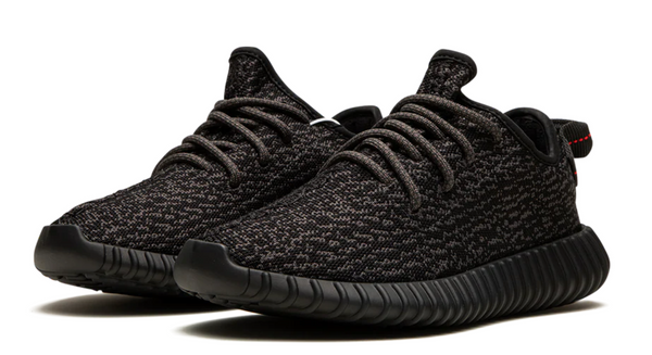 Adidas Yeezy 350 'Pirate Black' 2023