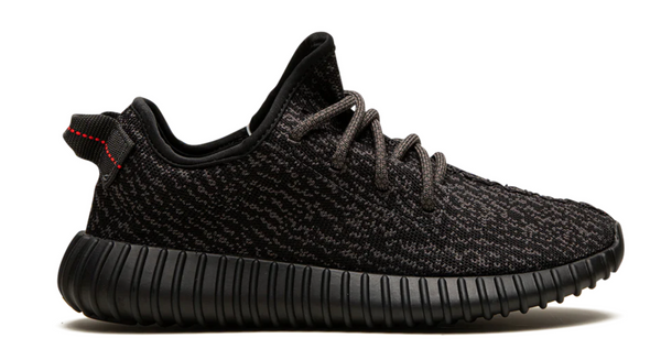 Adidas Yeezy 350 'Pirate Black' 2023