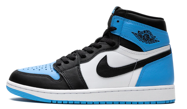 Jordan 1 'UNC Toe'