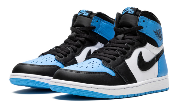 Jordan 1 'UNC Toe'