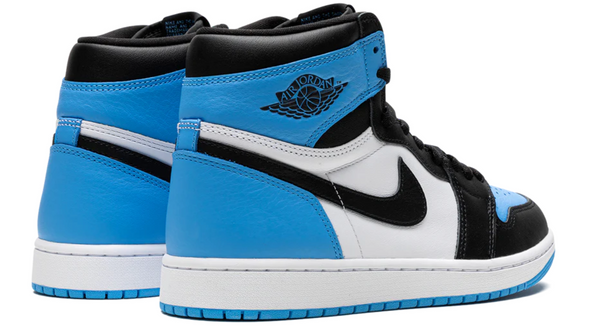 Jordan 1 'UNC Toe'