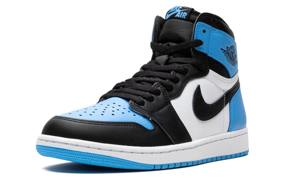 Jordan 1 'UNC Toe'