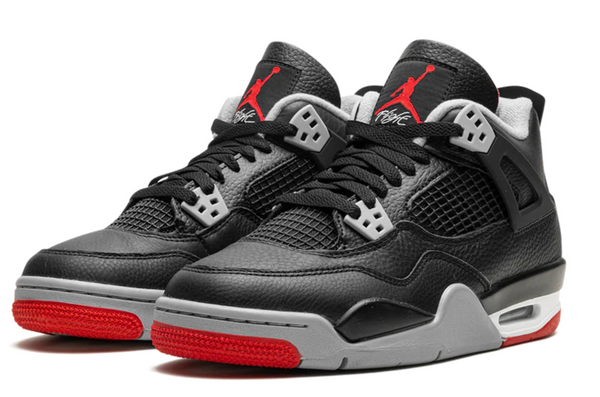 Jordan 4 'Reimagined Bred' Grade School