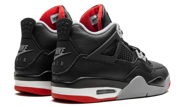 Jordan 4 'Reimagined Bred' Grade School