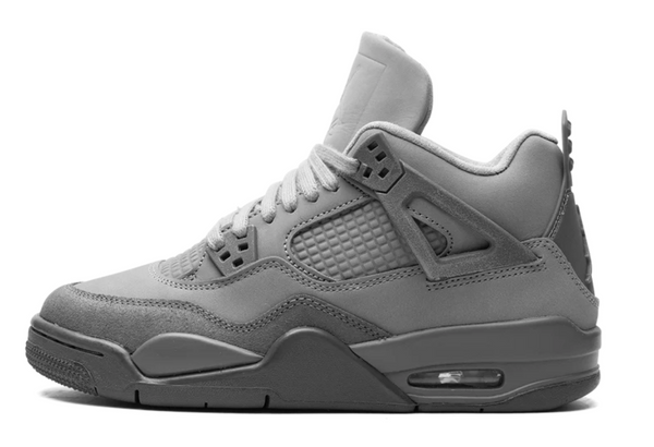 Jordan 4 'Wet Cement' Grade School