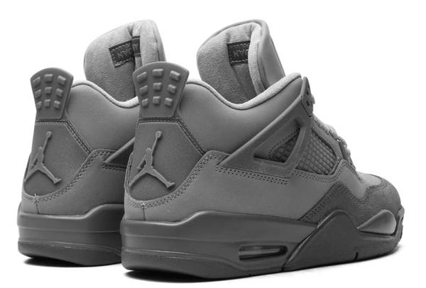 Jordan 4 'Wet Cement' Grade School