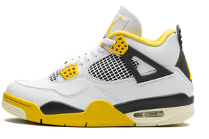 Jordan 4 'Vivid Sulfur' Womens