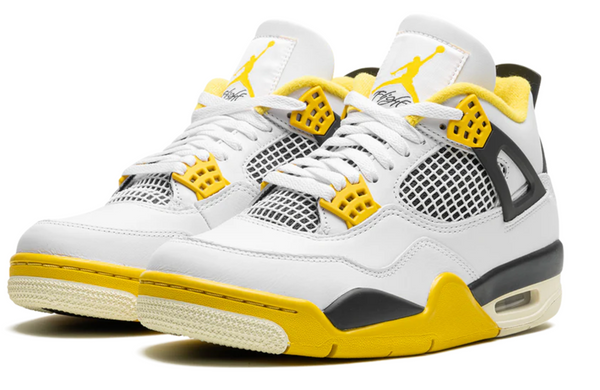 Jordan 4 'Vivid Sulfur' Womens