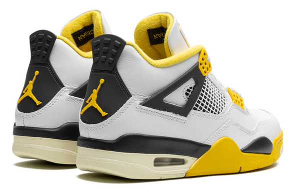 Jordan 4 'Vivid Sulfur' Womens