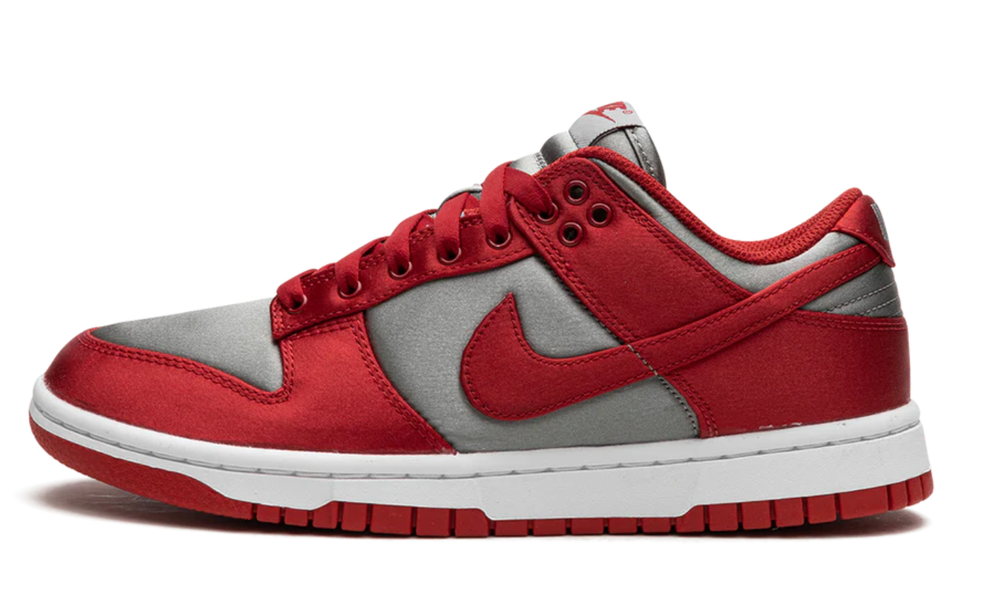 Nike Dunk Low 'Satin UNLV' Womens