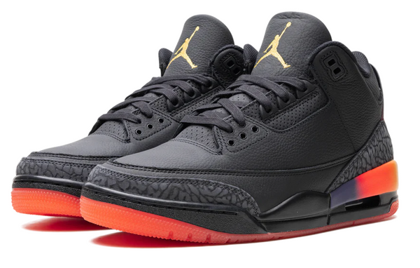 Jordan 3 J. Balvin 'Rio'