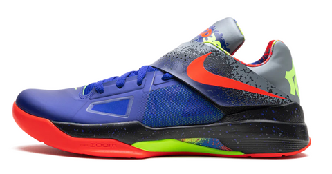 Nike KD 4 'Nerf' 2024