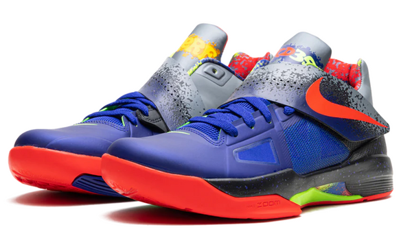 Nike KD 4 'Nerf' 2024