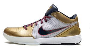 Nike Kobe 4 'Gold Medal' 2024