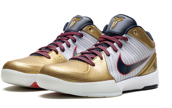 Nike Kobe 4 'Gold Medal' 2024