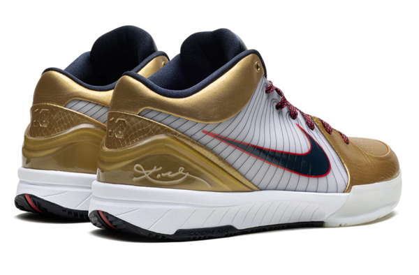 Nike Kobe 4 'Gold Medal' 2024