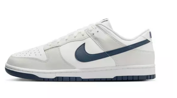 Nike Dunk Low 'White Midnight Navy'