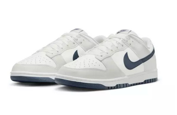 Nike Dunk Low 'White Midnight Navy'