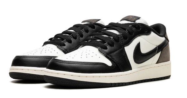 Jordan 1 Low 'Mocha' Grade School