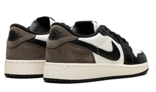 Jordan 1 Low 'Mocha' Grade School