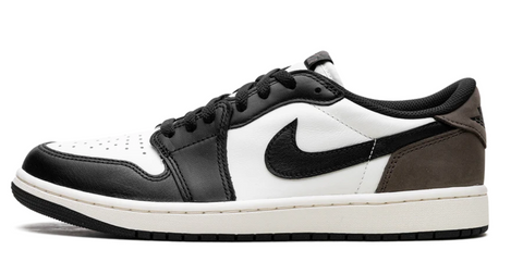 Jordan 1 Low 'Mocha'