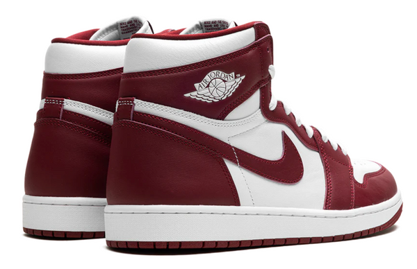 Jordan 1 'Artisanal Red'