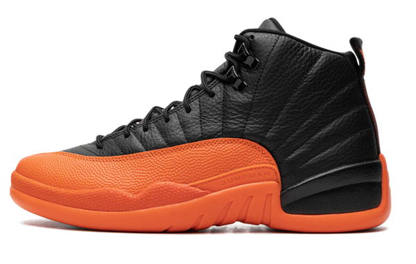 Jordan 12 "Brilliant Orange' Womens