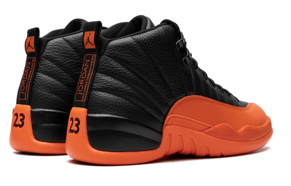 Jordan 12 "Brilliant Orange' Womens