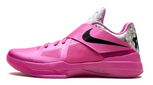 Nike KD 4 'Aunt Pearl' 2024