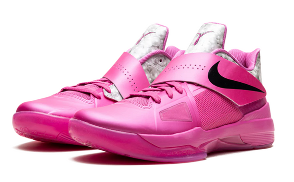 Nike KD 4 'Aunt Pearl' 2024