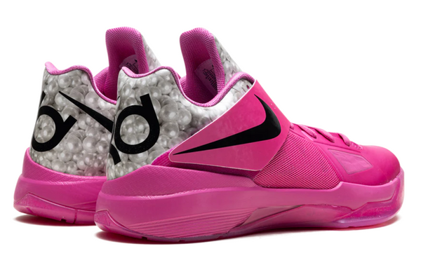 Nike KD 4 'Aunt Pearl' 2024