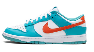 Nike Dunk Low 'Miami Dolphins'