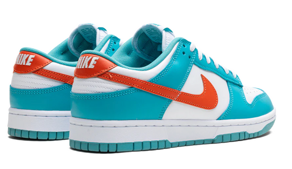 Nike Dunk Low 'Miami Dolphins'