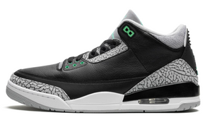 Jordan 3 'Green Glow'