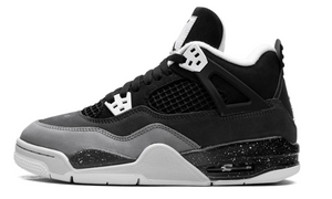 Jordan 4 'Fear' Grade School 2024