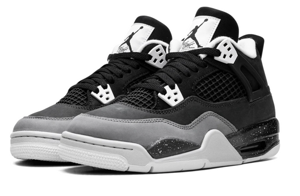 Jordan 4 'Fear' Grade School 2024