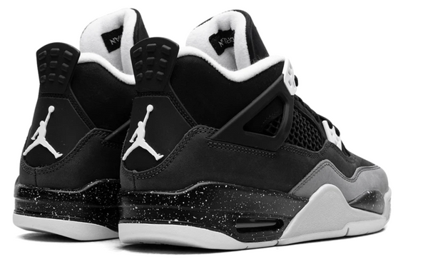 Jordan 4 'Fear' Grade School 2024