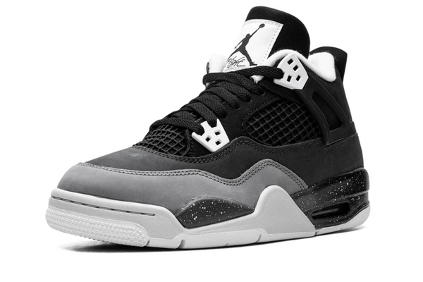 Jordan 4 'Fear' Grade School 2024