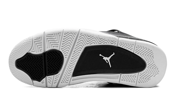 Jordan 4 'Fear' Grade School 2024