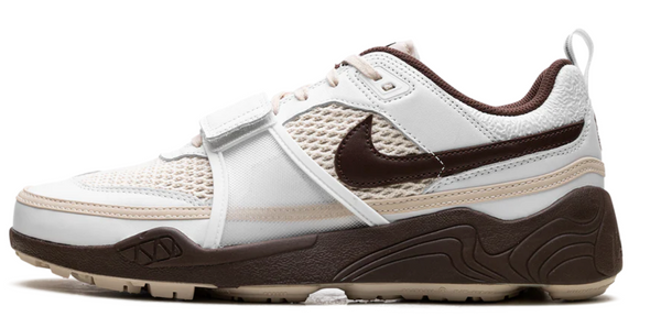 Nike Travis Scott Zoom Field Jaxx 'Light Chocolate'