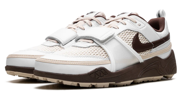 Nike Travis Scott Zoom Field Jaxx 'Light Chocolate'