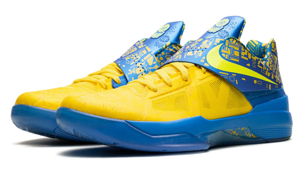 Nike KD 4 'Scoring Title 2025'
