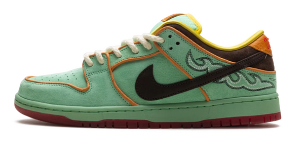 Nike SB Dunk Low 'Rodeo'