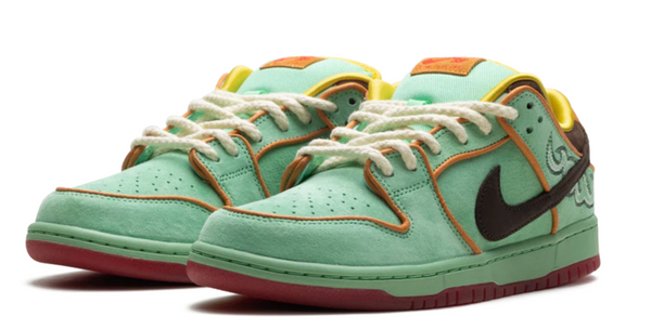 Nike SB Dunk Low 'Rodeo'