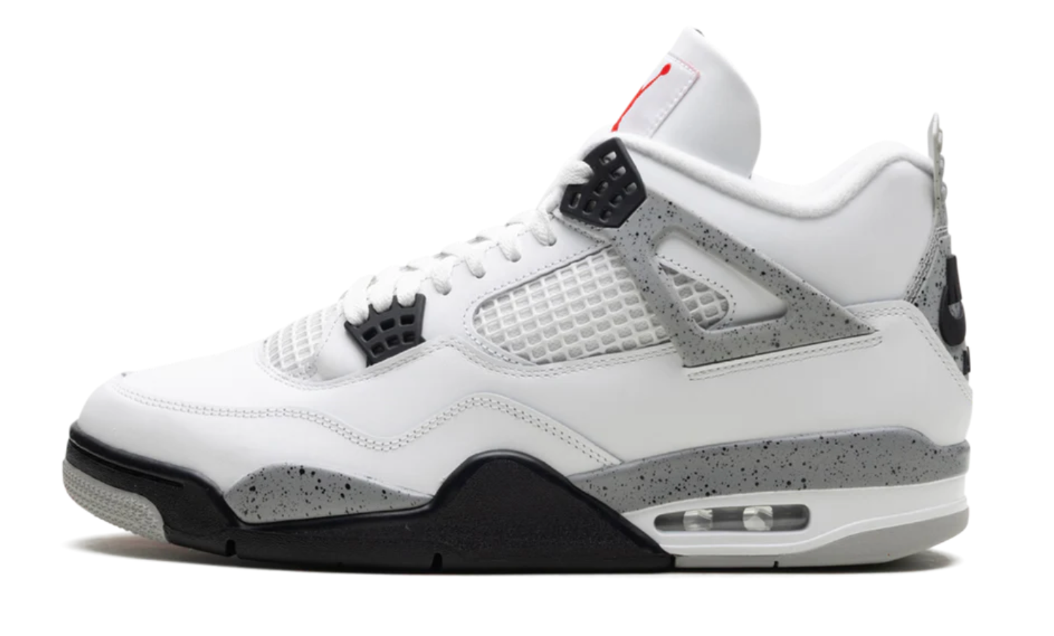 Jordan 4 'White Cement 2025'