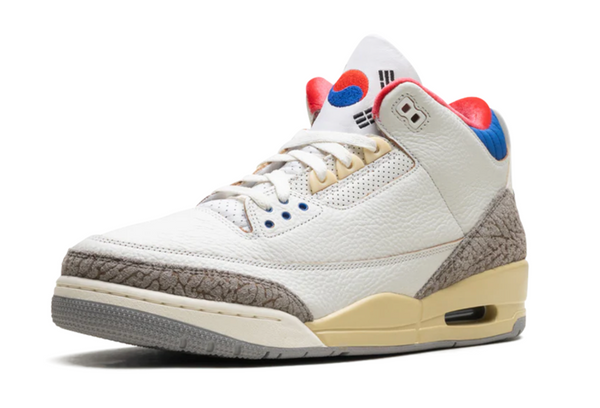 Jordan 3 'Seoul 2.0'