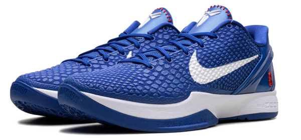 Nike Kobe 6 Protro 'Dodgers'