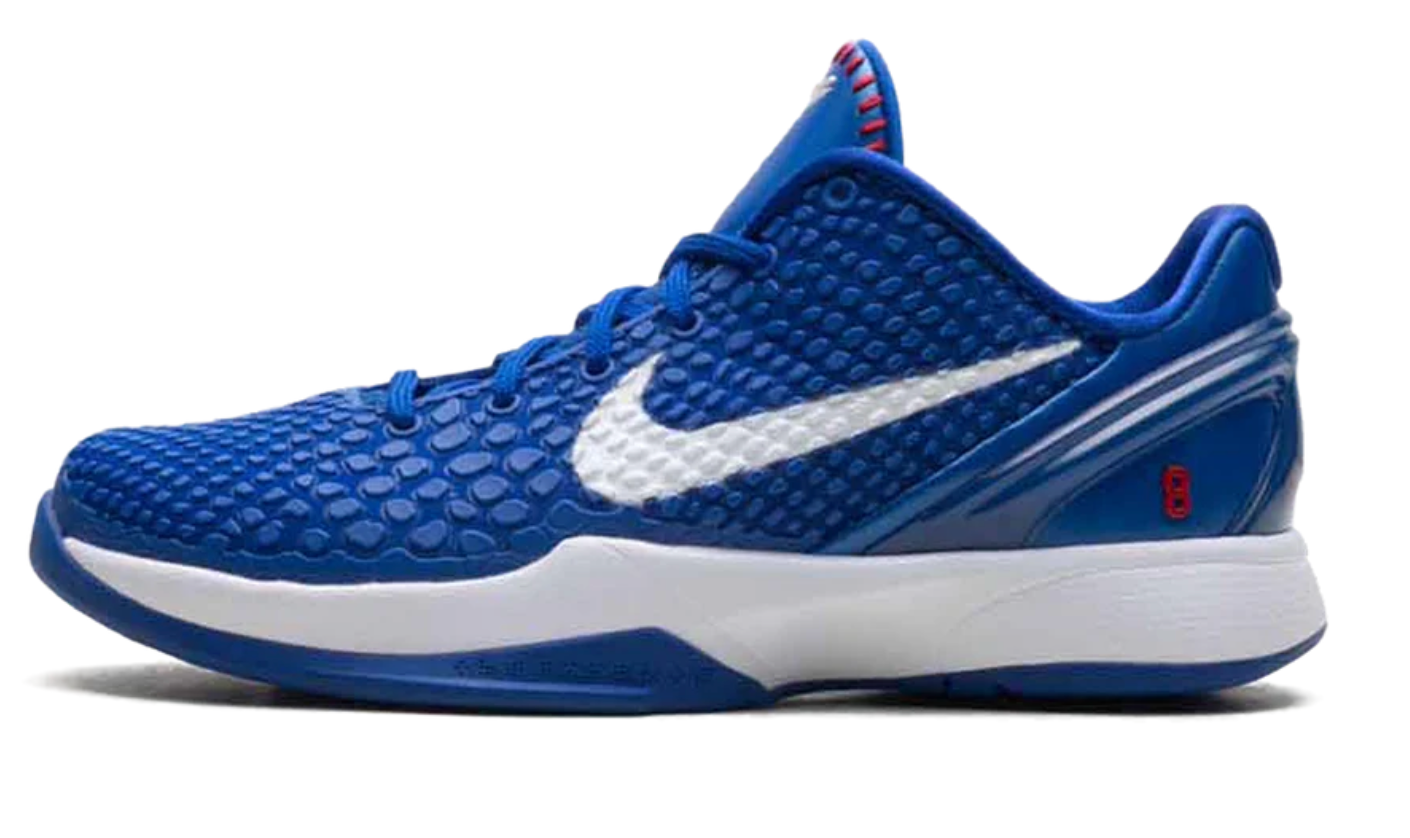 Nike Kobe 6 Protro 'Dodgers' Grade School